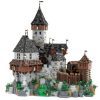 Zamek BlueBrixx „Burg Blaustein” – IV rozszerzenie zamku: hurdycja!
