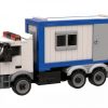Ciężarówka z kontenerem budowlanym – zamiennik LEGO