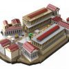 Forum Romanum w starożytnym Rzymie miniatura – zamiennik LEGO
