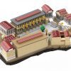 Forum Romanum w starożytnym Rzymie miniatura – zamiennik LEGO