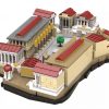 Forum Romanum w starożytnym Rzymie miniatura – zamiennik LEGO