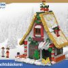 Święta piekarnia LEGO zamiennik BlueBrixx-Pro opakowanie