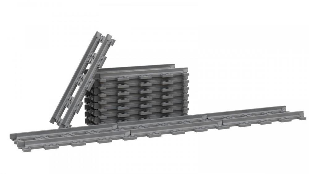 Tory LEGO kompatybilne zestaw 12 sztuk BlueBrixx
