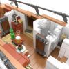 Jacht LEGO wnętrze zamiennik BlueBrixx-Pro