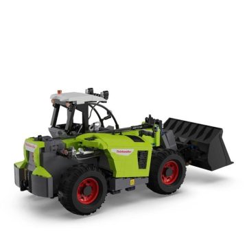 CaDA Ładowarka teleskopowa sterowana zdalnie – alternatywa LEGO