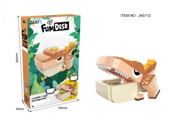 Jaki Pudełko do przechowywania SubtleT-Rex – zamiennik LEGO