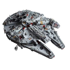 Mould King 21026 UCS Millennium Falcon MOC – Gwiezdne Wojny