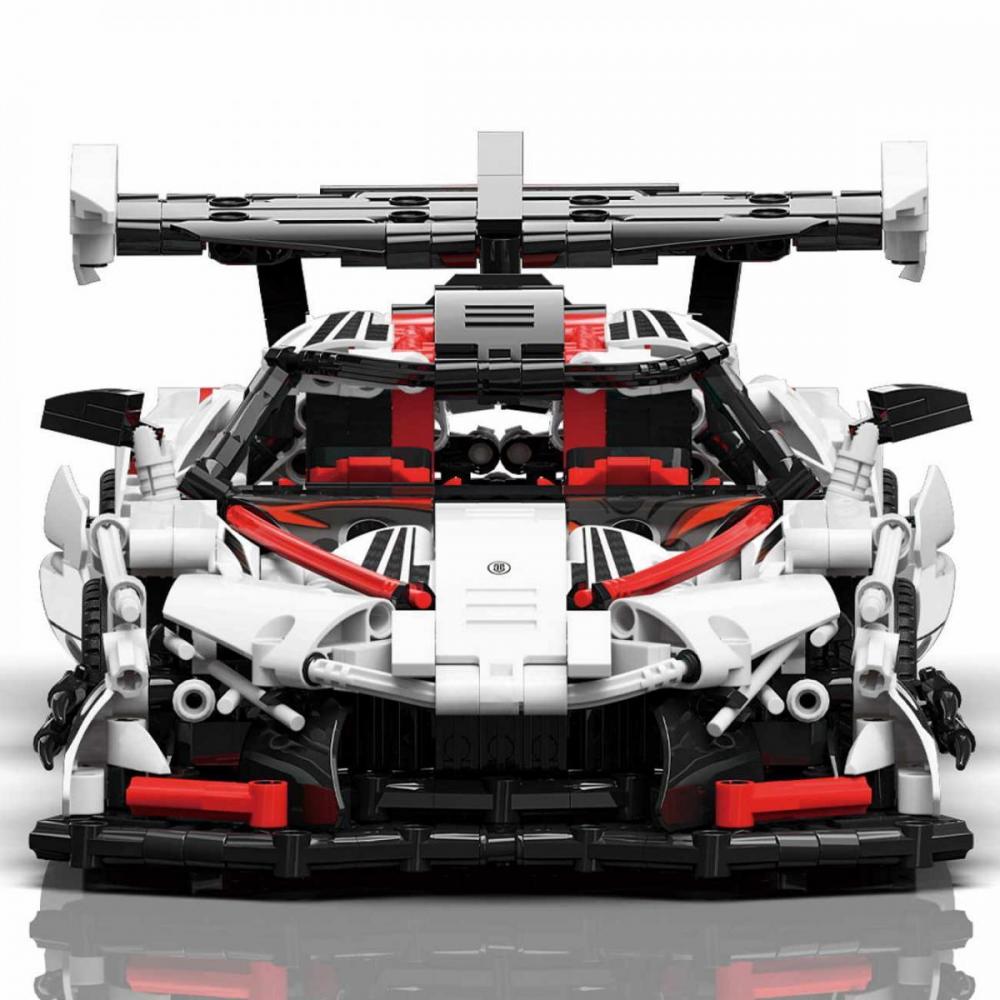 Wyścigówka Technic MoYu - alternatywa LEGO Technic