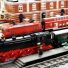 Pociągi LEGO - najlepsze alternatywy do rozbudowania własnej kolei