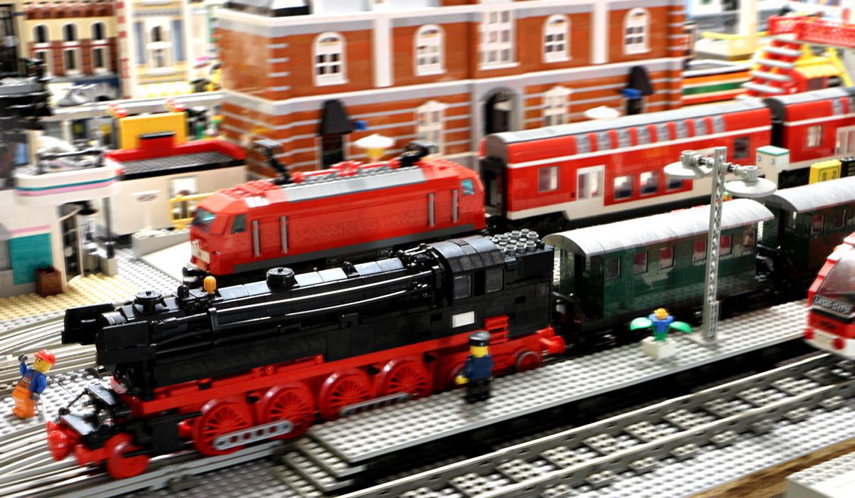 Pociągi LEGO – najlepsze i kompatybilne alternatywy!
