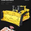 LEGO Technic alternatywa: Zdalnie sterowany buldożer Reobrix