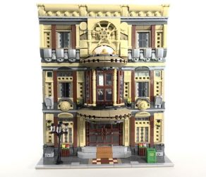 Xingbao Muzeum morskie Maritime Museum – alternatywa LEGO