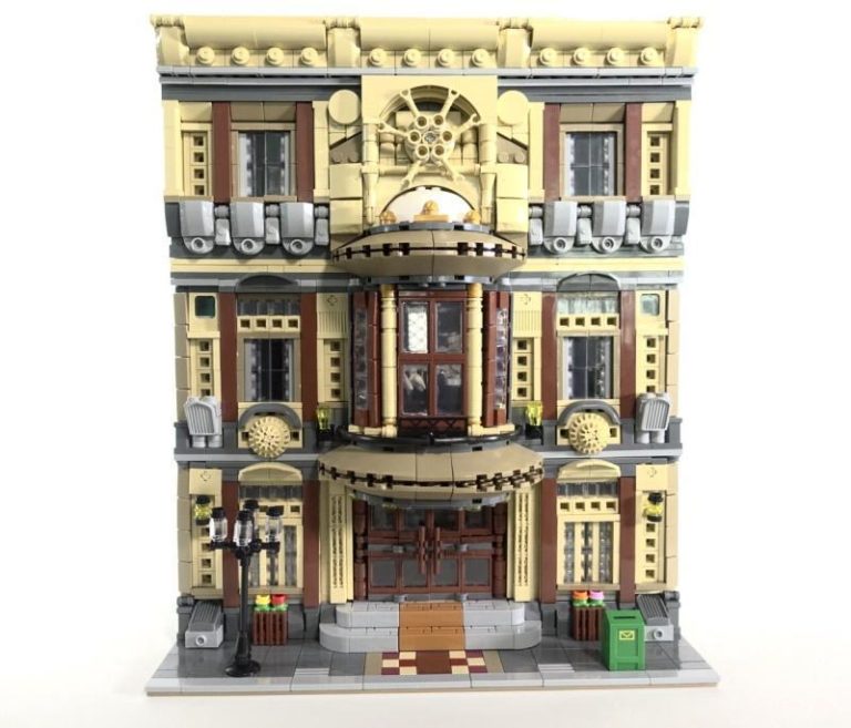 Xingbao Muzeum morskie Maritime Museum – alternatywa LEGO